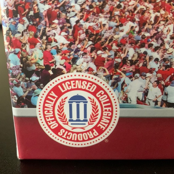 Sealed -1000pc Puzzle of Bryant-Denny Stadium at The University of Alabama - Picture 5 of 6